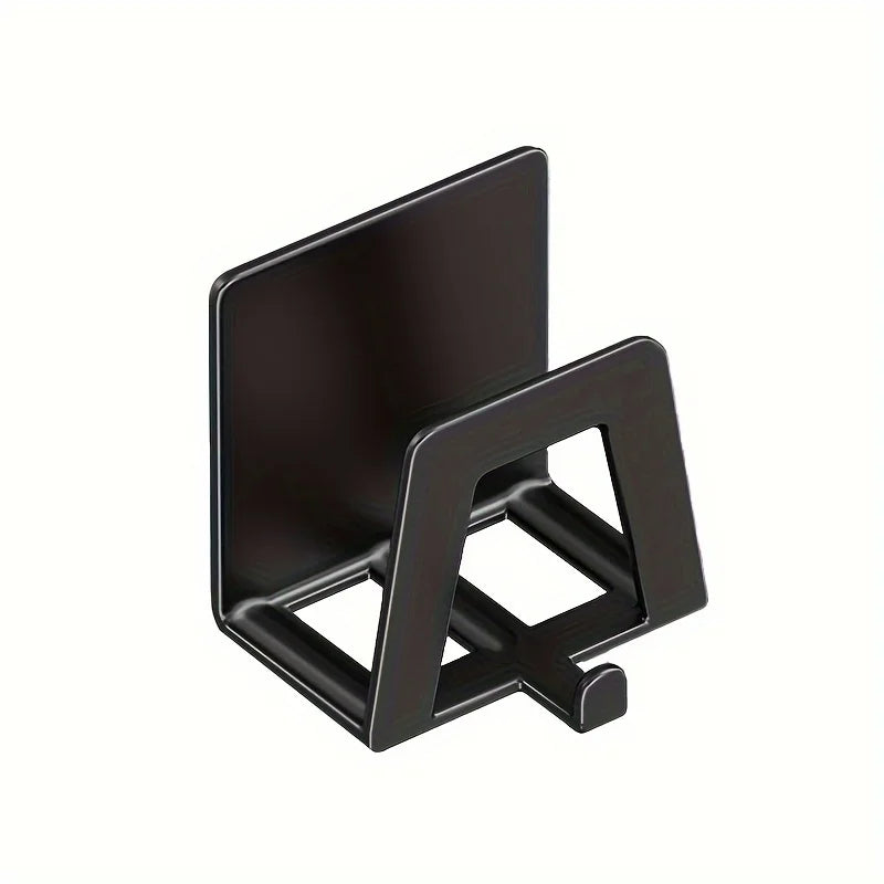 Stainless Steel Sponge Holder Self Adhesive Sink Drain Drying Sponges Racks Shelf Kitchen Storage Wall Holders Organizer