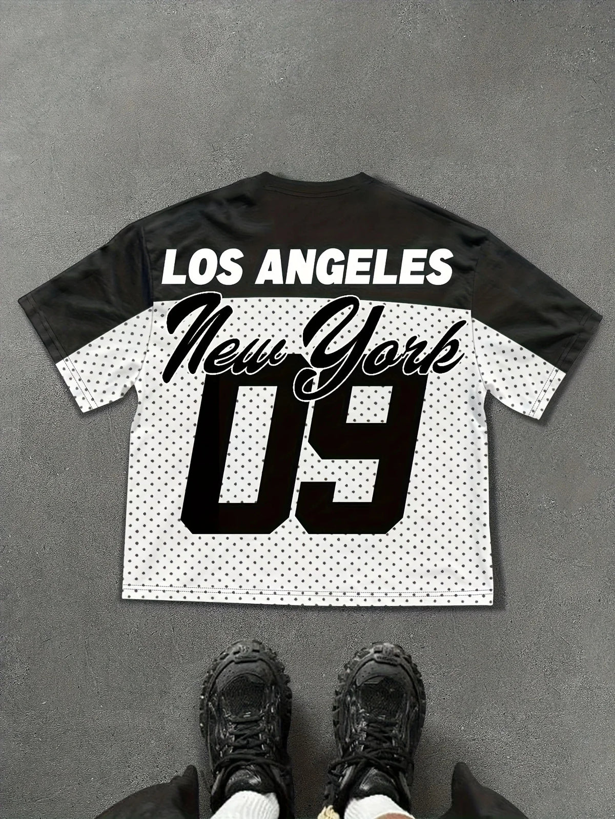 2025 Summer New sporty, casual and fashionable outdoor 3D digital printed soft comfortable and men's T-shirtplease