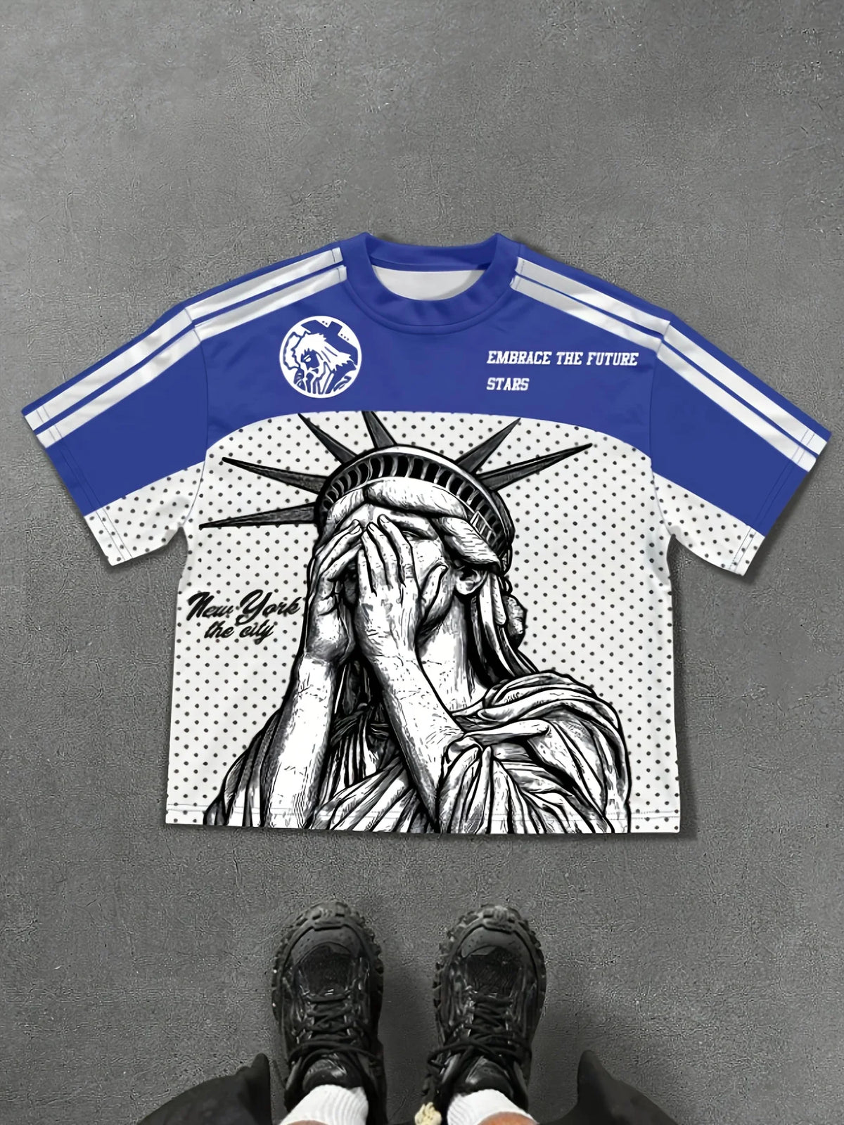 2025 Summer New sporty, casual and fashionable outdoor 3D digital printed soft comfortable and men's T-shirtplease