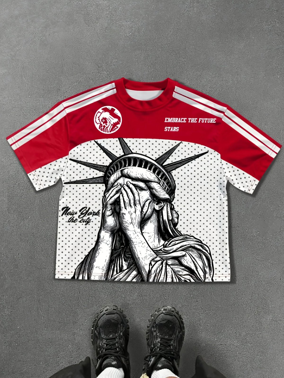 2025 Summer New sporty, casual and fashionable outdoor 3D digital printed soft comfortable and men's T-shirtplease
